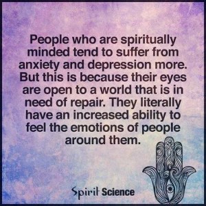 Spiritual Sensitivity meme