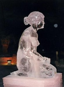 ice-sculptures